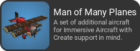 Man of Many Planes